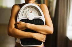 Почему вес перестает снижаться