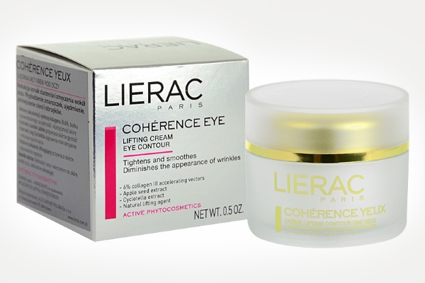 Lierac Coherence Lifting cream  eye contour