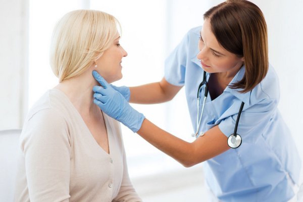 Какие диффузные изменения щитовидной железы могут возникнуть? Когда это опасно, а когда нет?