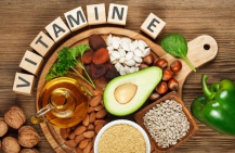 Витамин E и содержащие его продукты