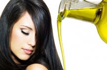 Особенности применения оливкового масла для волос