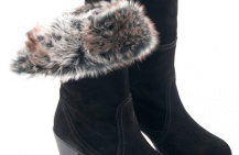 Как выбрать женскую зимнюю обувь