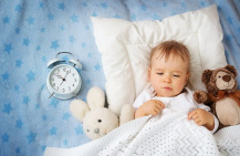 Что нужно знать про детский сон