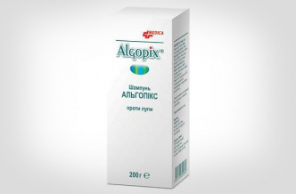 С какими заболевания кожного покрова головы поможет справиться шампунь Альгопикс?