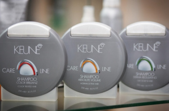 Серия шампуней Keune: их эффективность и разновидности