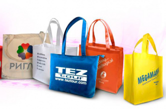 Изготовление сумок с логотипом: важность брендирования и его преимущества