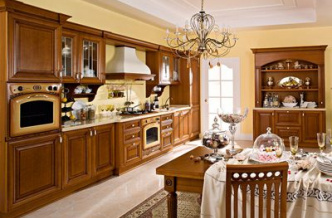 Кухонная мебель из Италии