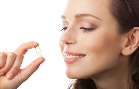 Витамины для кожи лица в таблетках