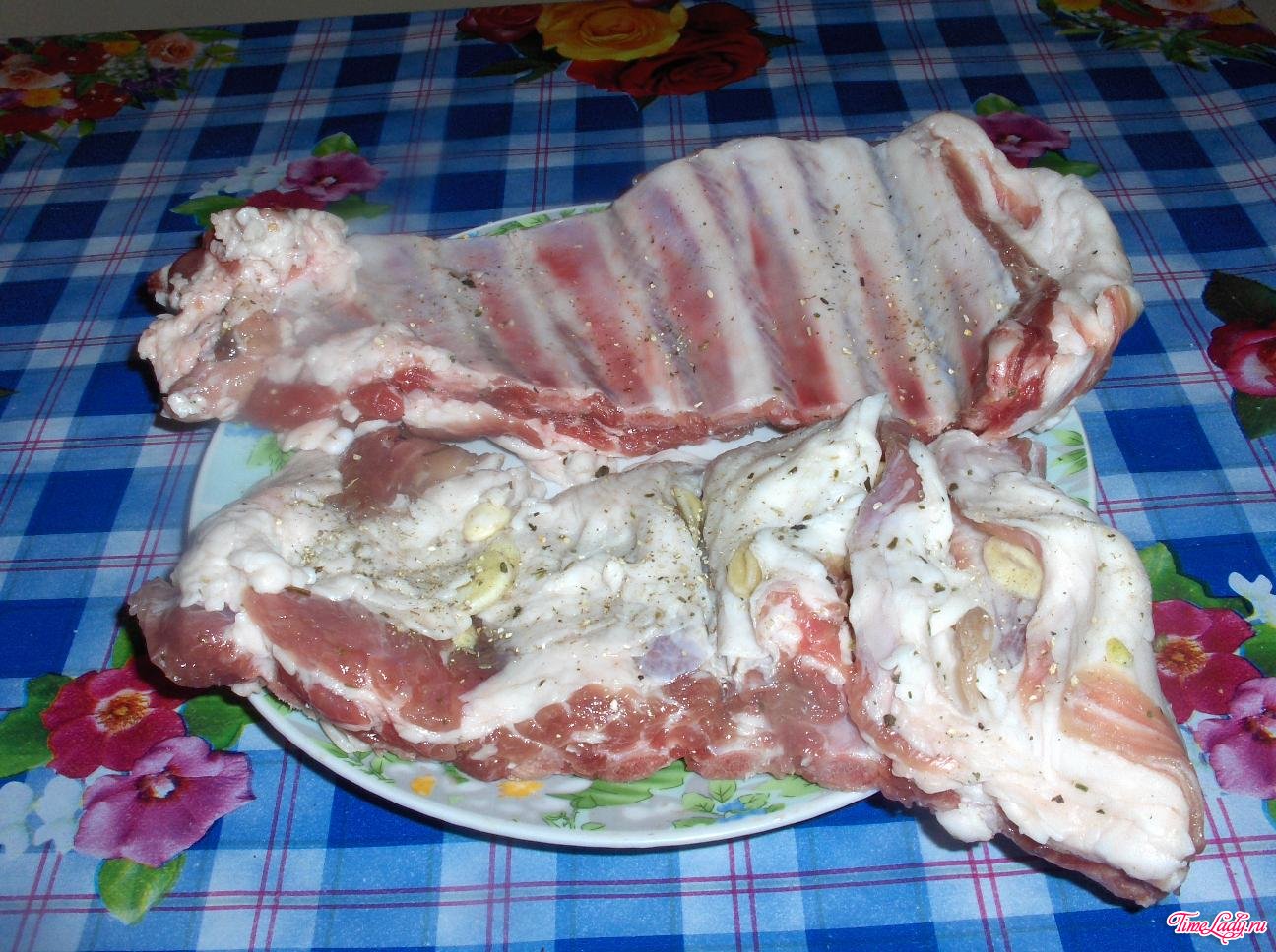Ребрышки свиные рецепты с фото в аэрогриле рецепты с фото