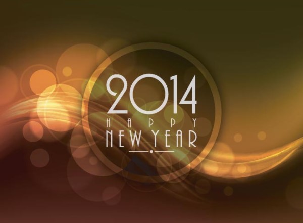 Новый 2014 год