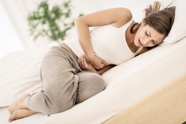 Болит живот при внематочной беременности