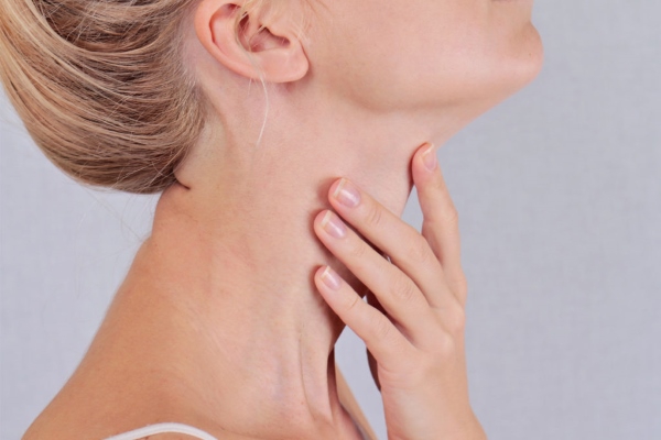 Киста в щитовидной железе